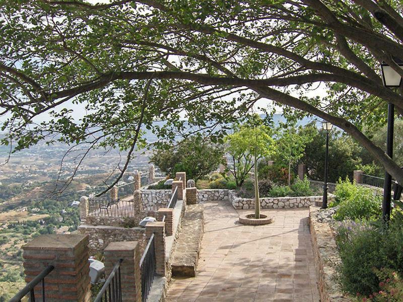 Apartmán Piso Vacacional, Mijas Pueblo Exteriér fotografie