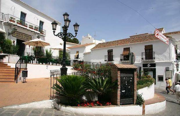 Apartmán Piso Vacacional, Mijas Pueblo Exteriér fotografie