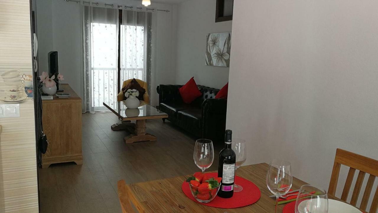 Apartmán Piso Vacacional, Mijas Pueblo Exteriér fotografie