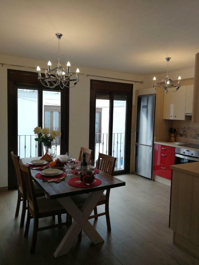 Apartmán Piso Vacacional, Mijas Pueblo Exteriér fotografie