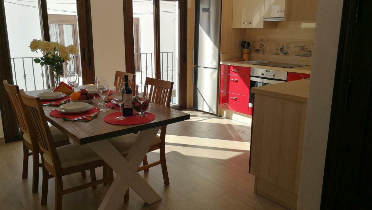 Apartmán Piso Vacacional, Mijas Pueblo Exteriér fotografie